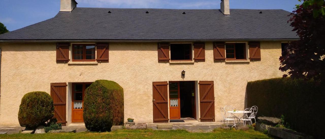 Gite De La Seoube Campan Kültér fotó